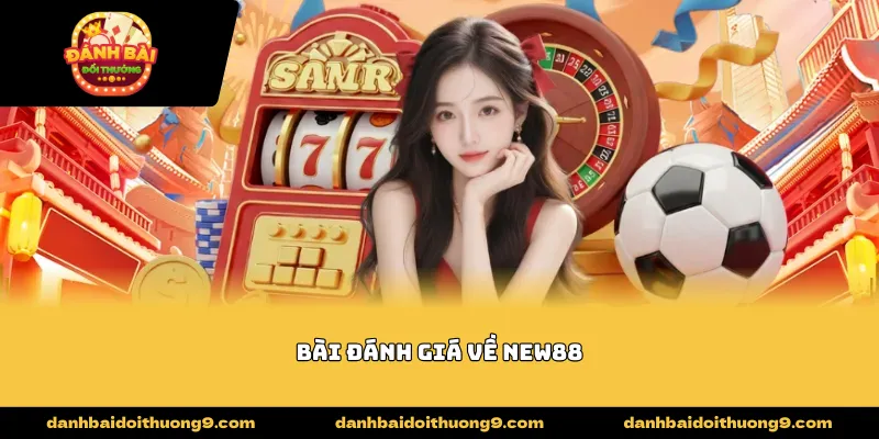 bài đánh giá về new88