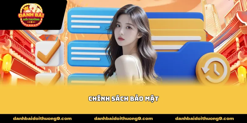 Chính Sách Bảo Mật