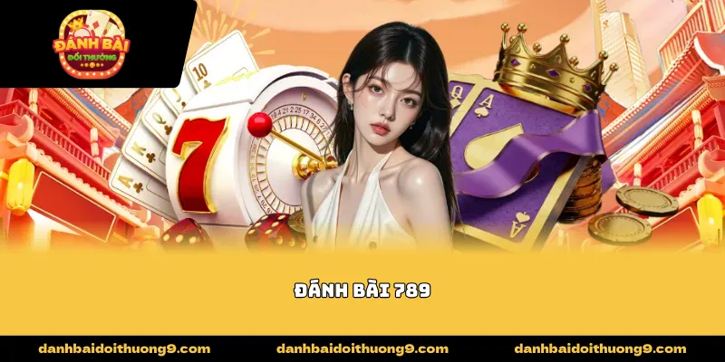 đánh bài 789