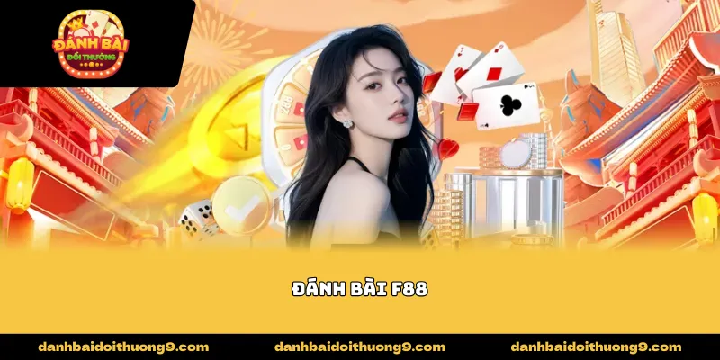 đánh bài f88