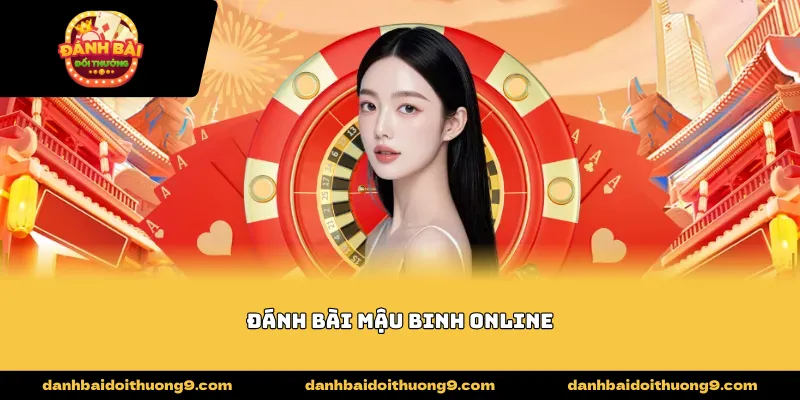 đánh bài mậu binh online