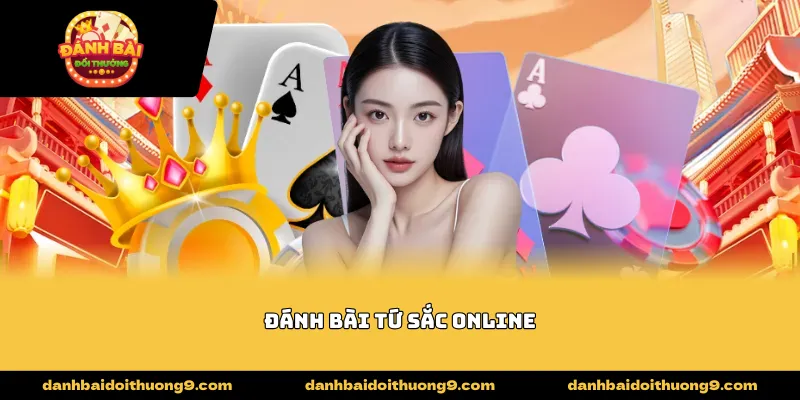 đánh bài tứ sắc online