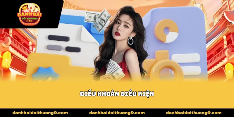 Điều Khoản Điều Kiện