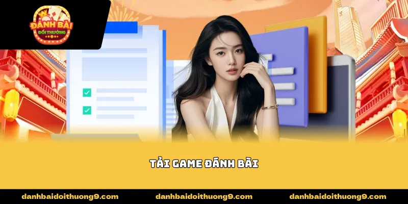 tải game đánh bài