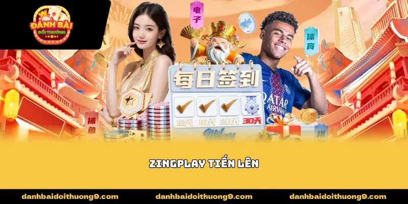 zingplay tiến lên